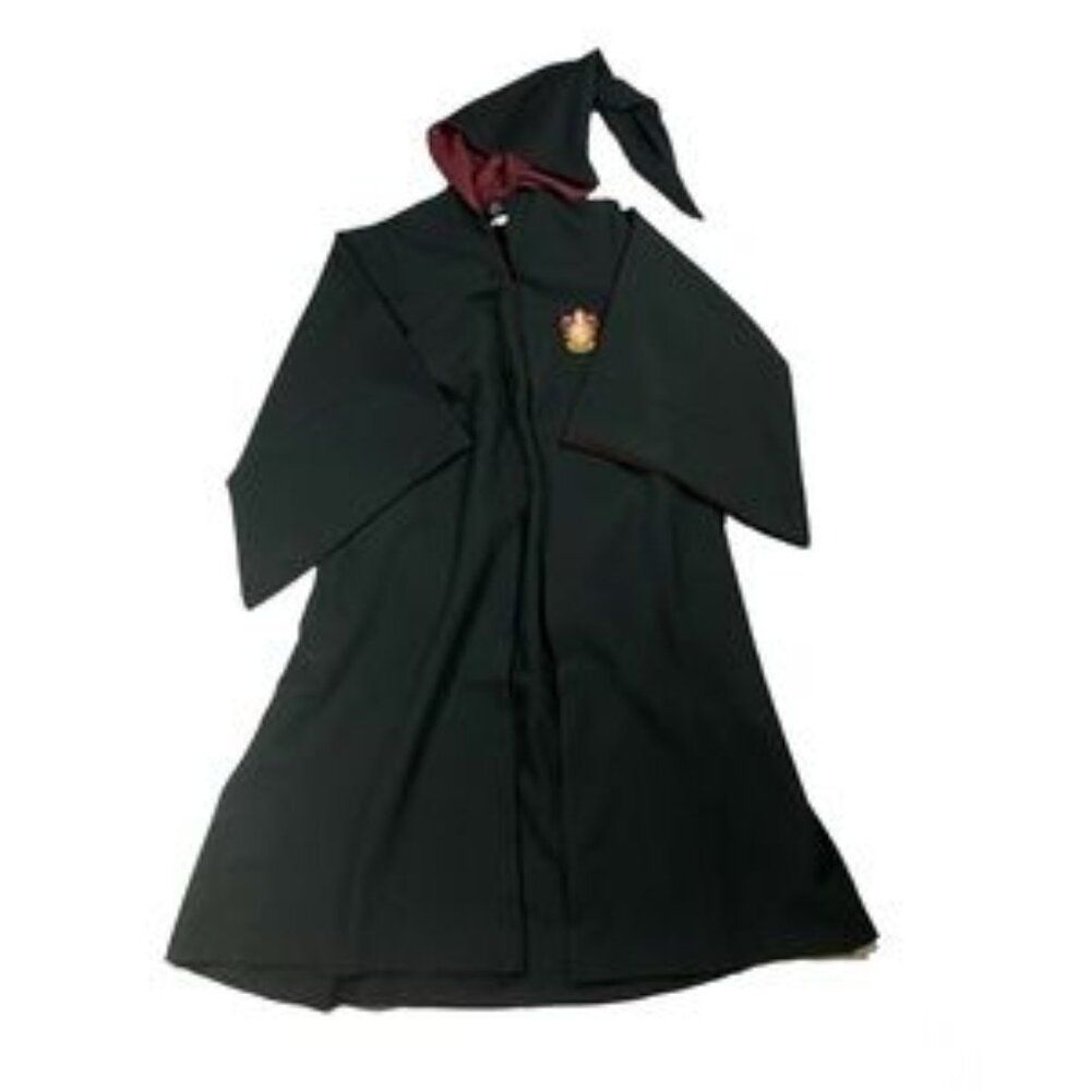 Wizarding World Harry Potter Universal Studios Gryffindor Robe XXS